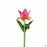Solar Mini Tulip Stake Pink