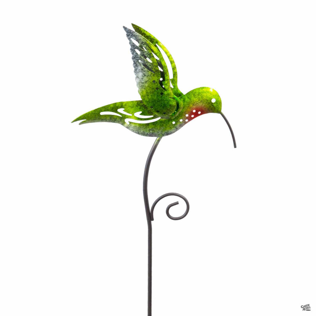 Capri Hummingbird Garden Stake — Green Acres Nursery & Supply