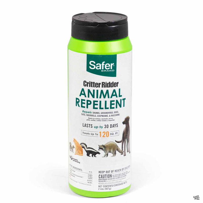 Safer® Critter Ridder — Green Acres Nursery & Supply