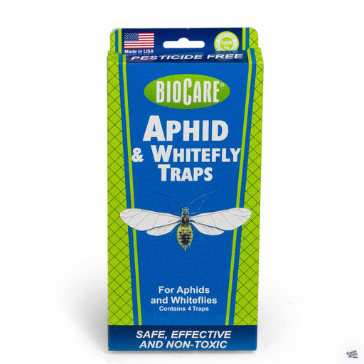 SpringStar BioCare Aphid and Whitefly Traps 4 pack