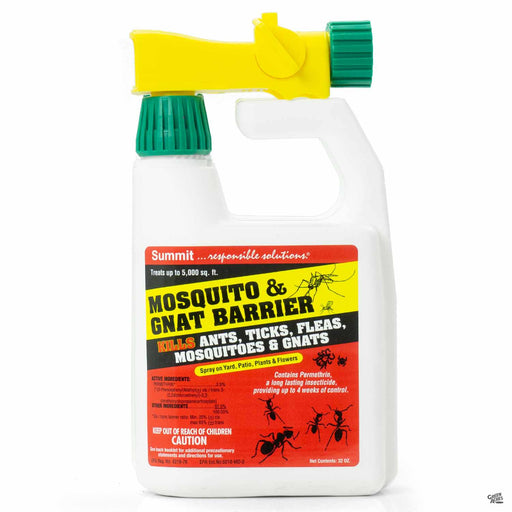 Summit Mosquito & Gnat Barrier 32 ounce RTS