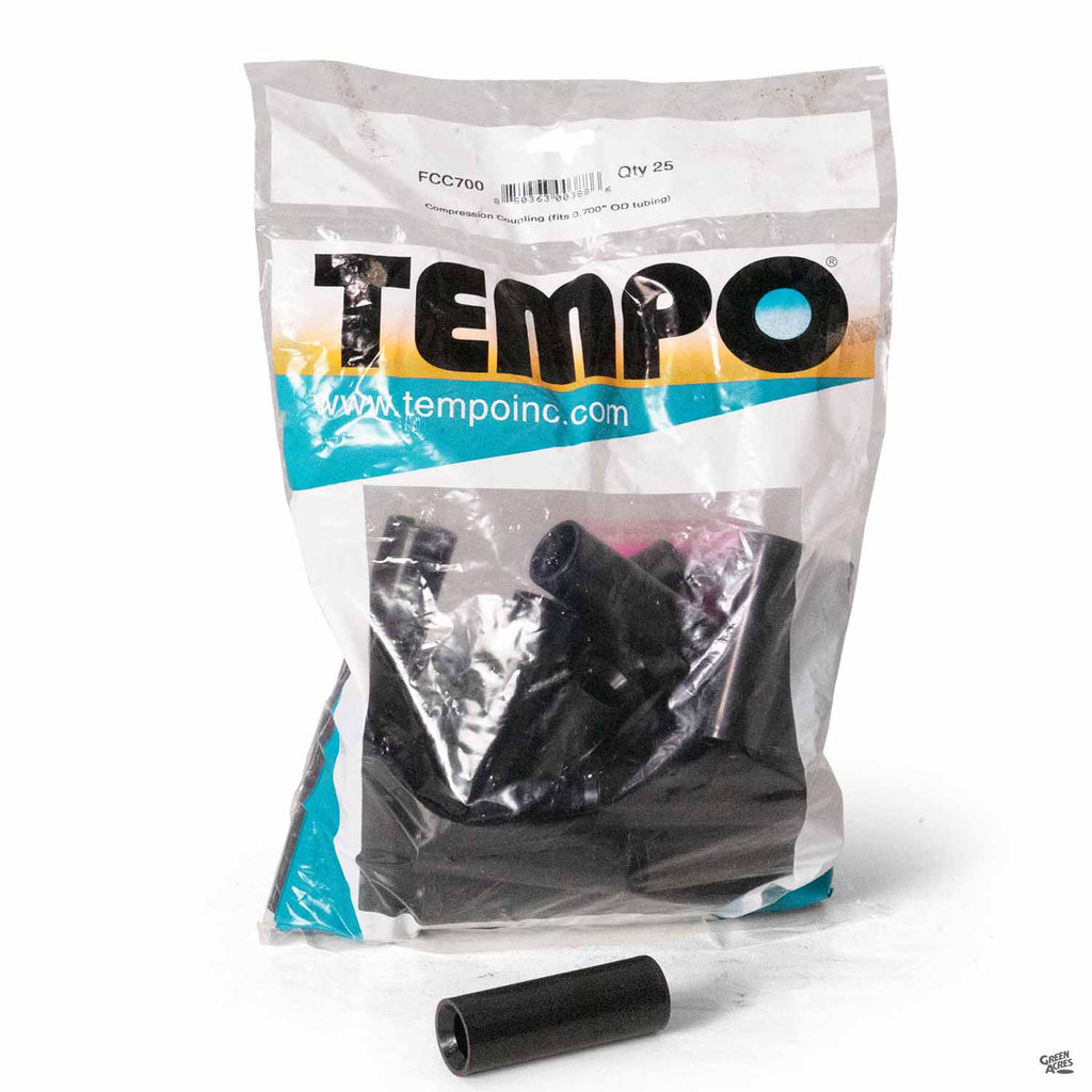 .700 Compression Coupler — Green Acres Nursery & Supply