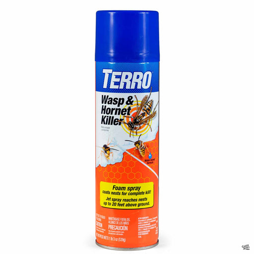 Terro Wasp and Hornet Killer 1 pound 3 ounce