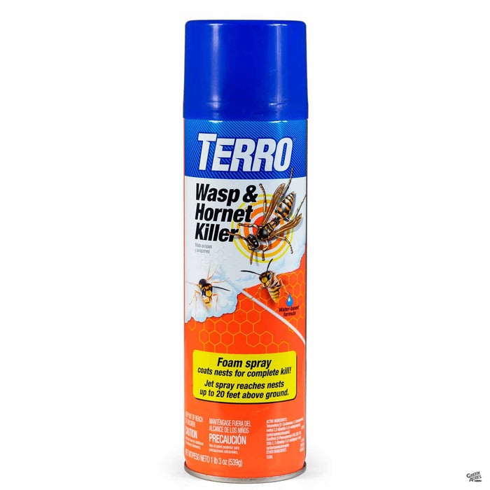 Terro Wasp and Hornet Killer 1 pound 3 ounce