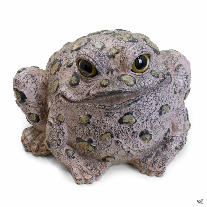 Toad Props Toad Figurine — Green Acres Nursery & Supply