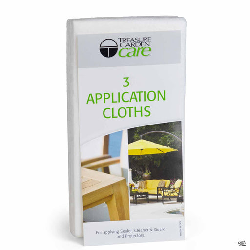 Treasure Garden Application Cloth 3-Pack