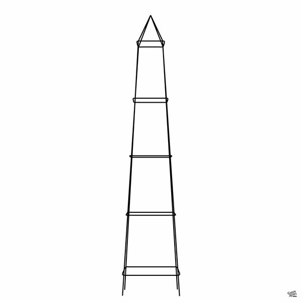 Obelisk オベリスク スタッズ カーゴデニム 28 日本製 Elegance Queen Obelisk | Garden Obelisks | Agriframes USA
