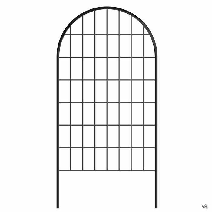 Arch Top Trellis 48 inches wide by 96 inches tall