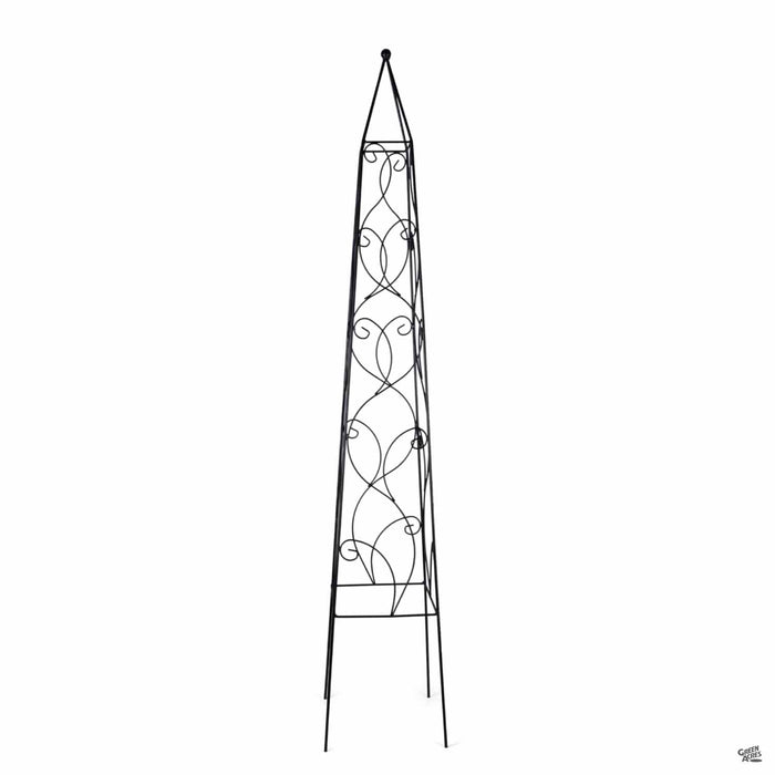 Wisteria Obelisk 48 inch tall