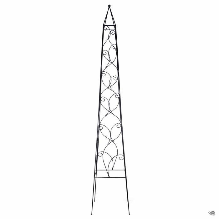 Wisteria Obelisk 60 inch tall