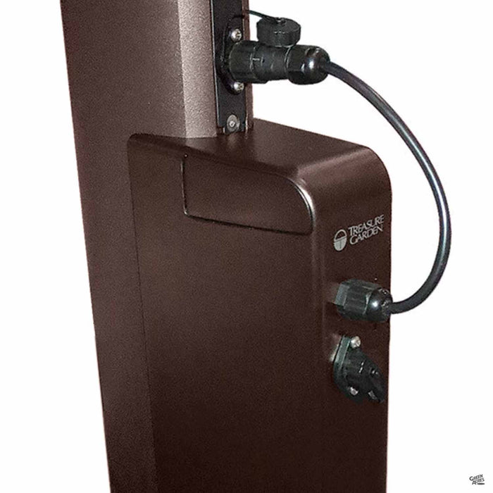 13' Starlux Battery Pack in Bronze