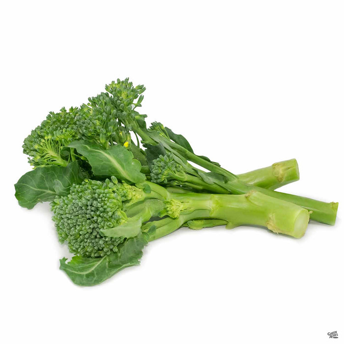 'Raab Zamboni' Broccoli heads