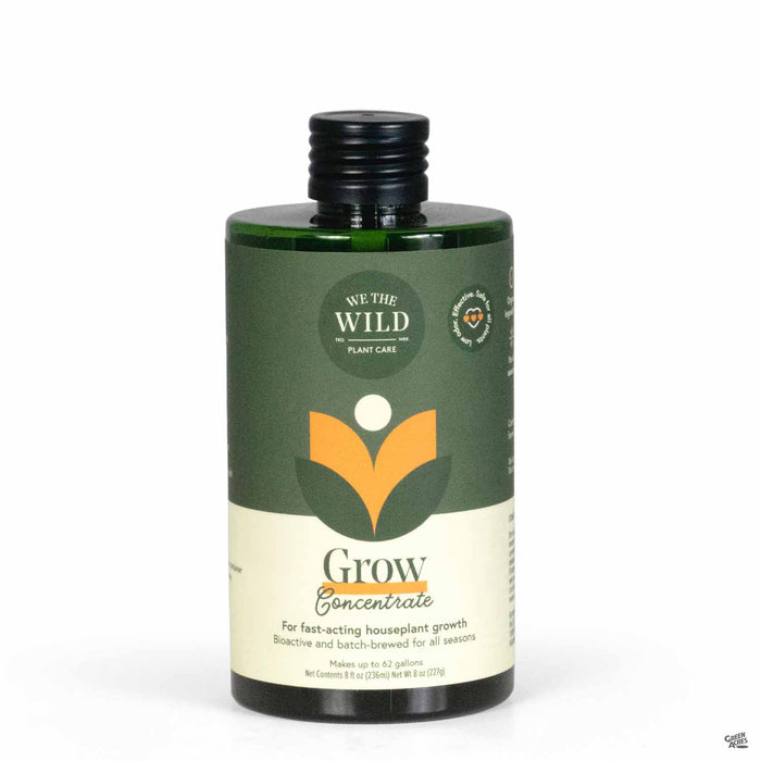 We The Wild Grow Concentrate 8 ounce