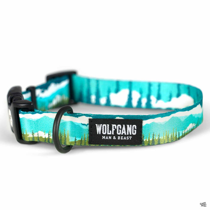 Wolfgang Dog Collar Great Escape Dog Collar Medium