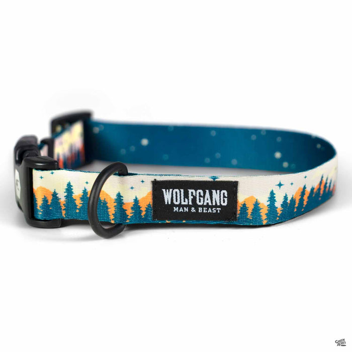 Wolfgang Dog Collar Overland Dog Collar Medium